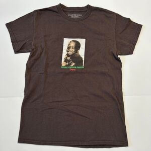 Tupac Men's multi T-shirt